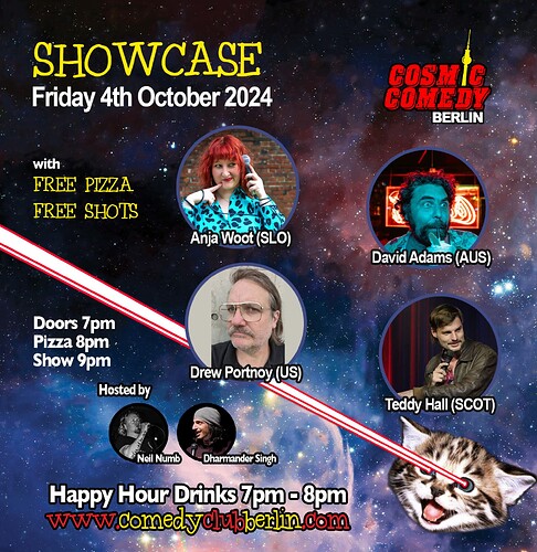 Friday 4th October 2024