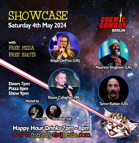 Saturday 4th May 2024