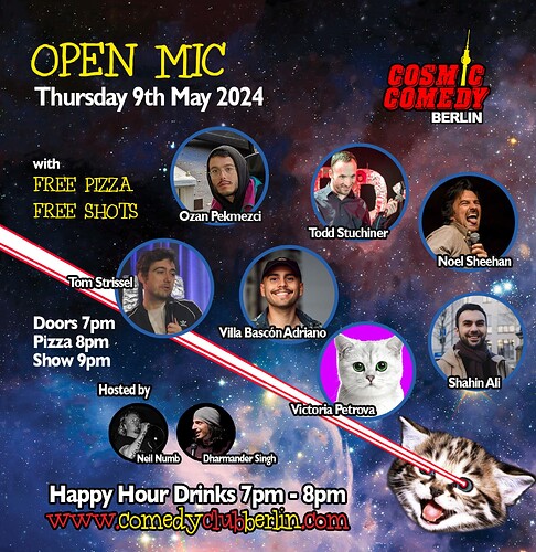 Thursday 9th May 2024